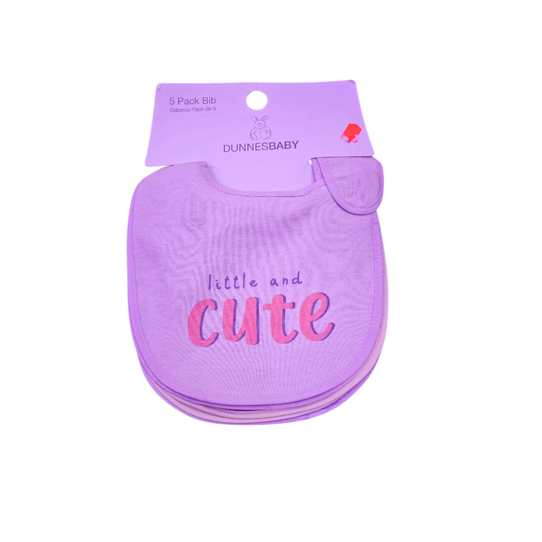 Little & Cute Baby Bibs