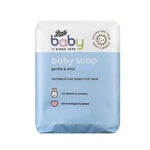 Boots Baby Products